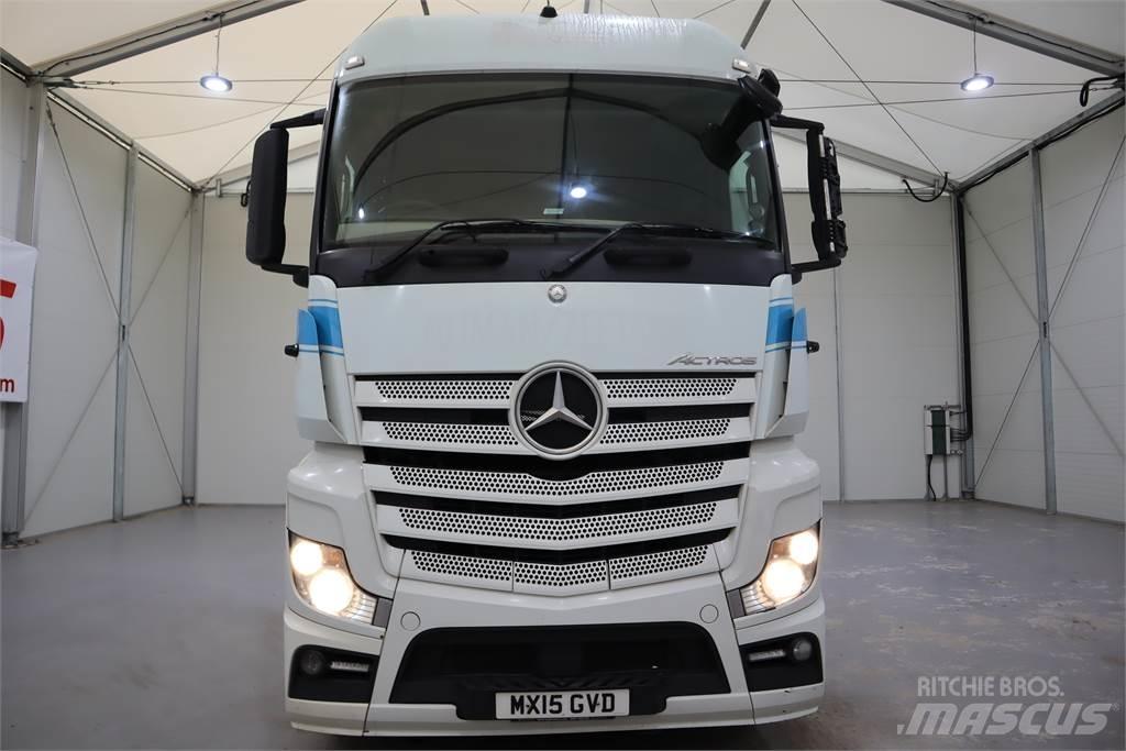 Mercedes-Benz ACTROS 2345 Влекачи