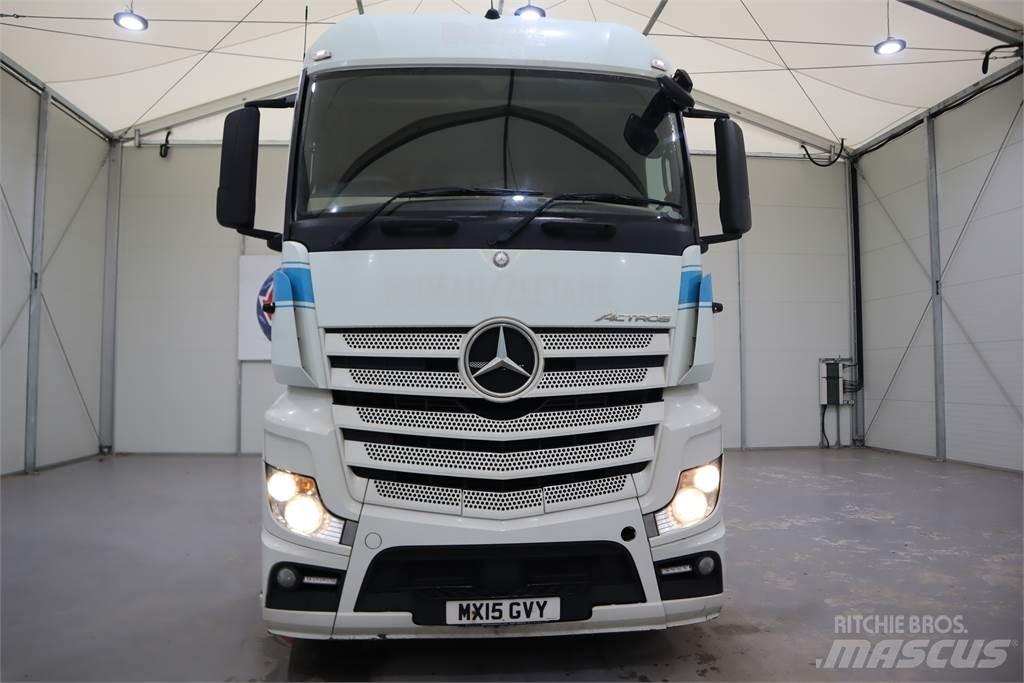 Mercedes-Benz ACTROS 2345 Влекачи