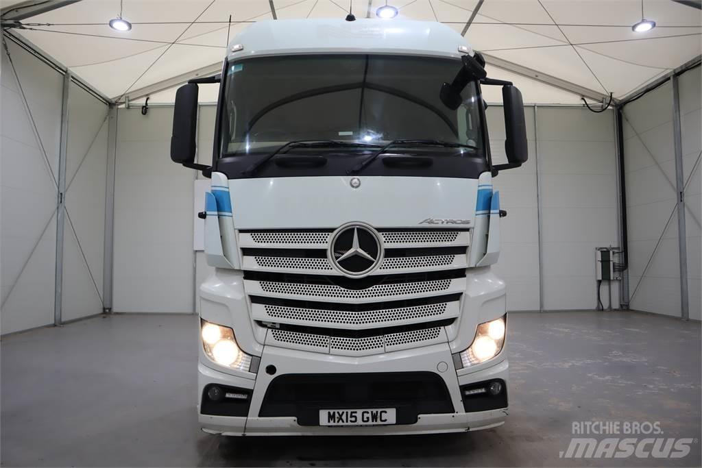 Mercedes-Benz ACTROS 2345 Влекачи