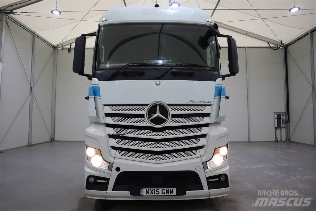Mercedes-Benz ACTROS 2345 Влекачи