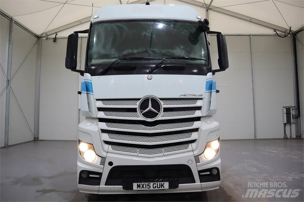 Mercedes-Benz ACTROS 2345 Влекачи
