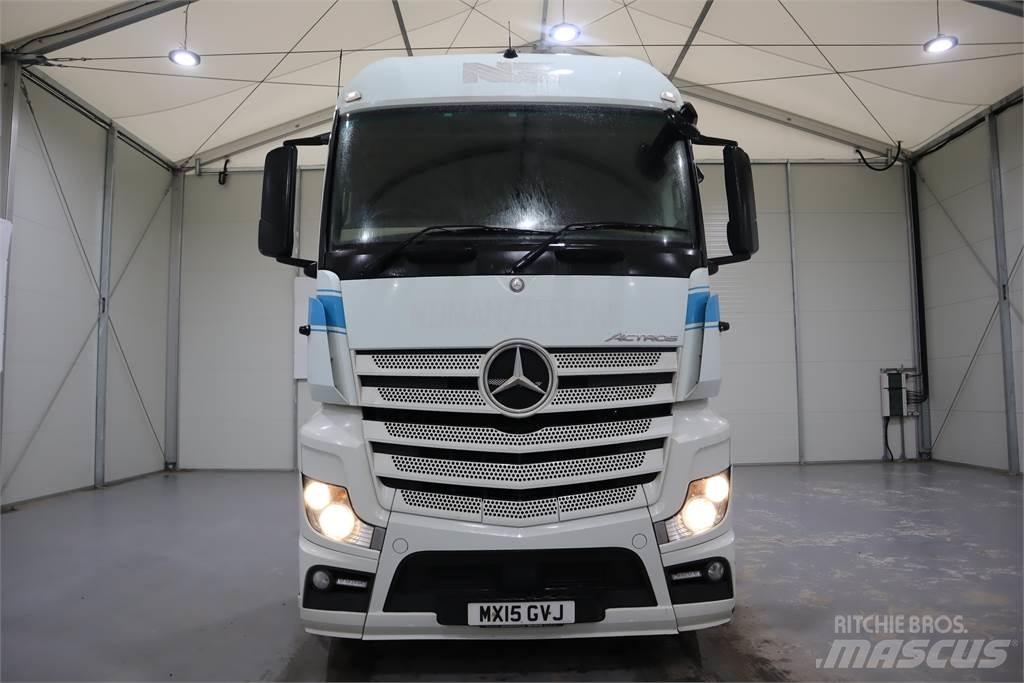 Mercedes-Benz ACTROS 2345 Влекачи