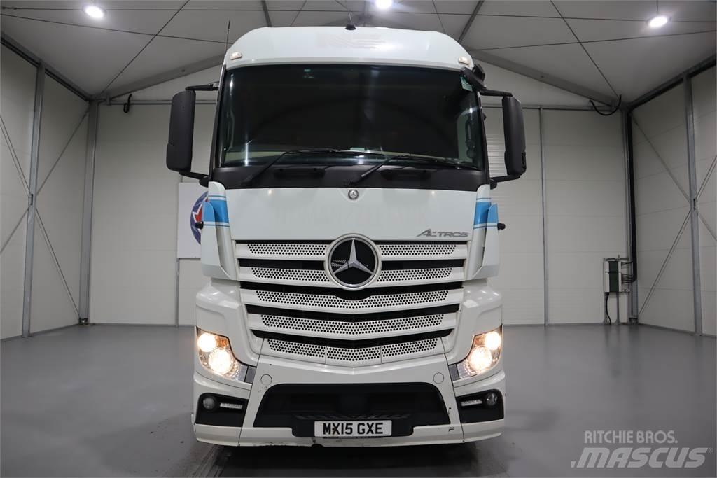 Mercedes-Benz ACTROS 2345 Влекачи