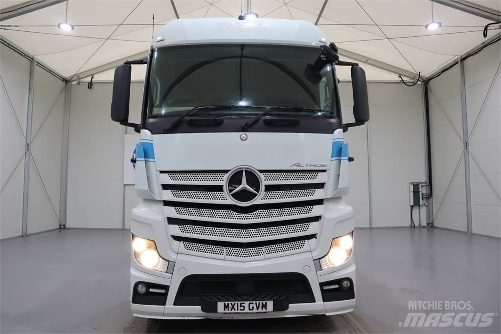 Mercedes-Benz ACTROS 2345 Влекачи