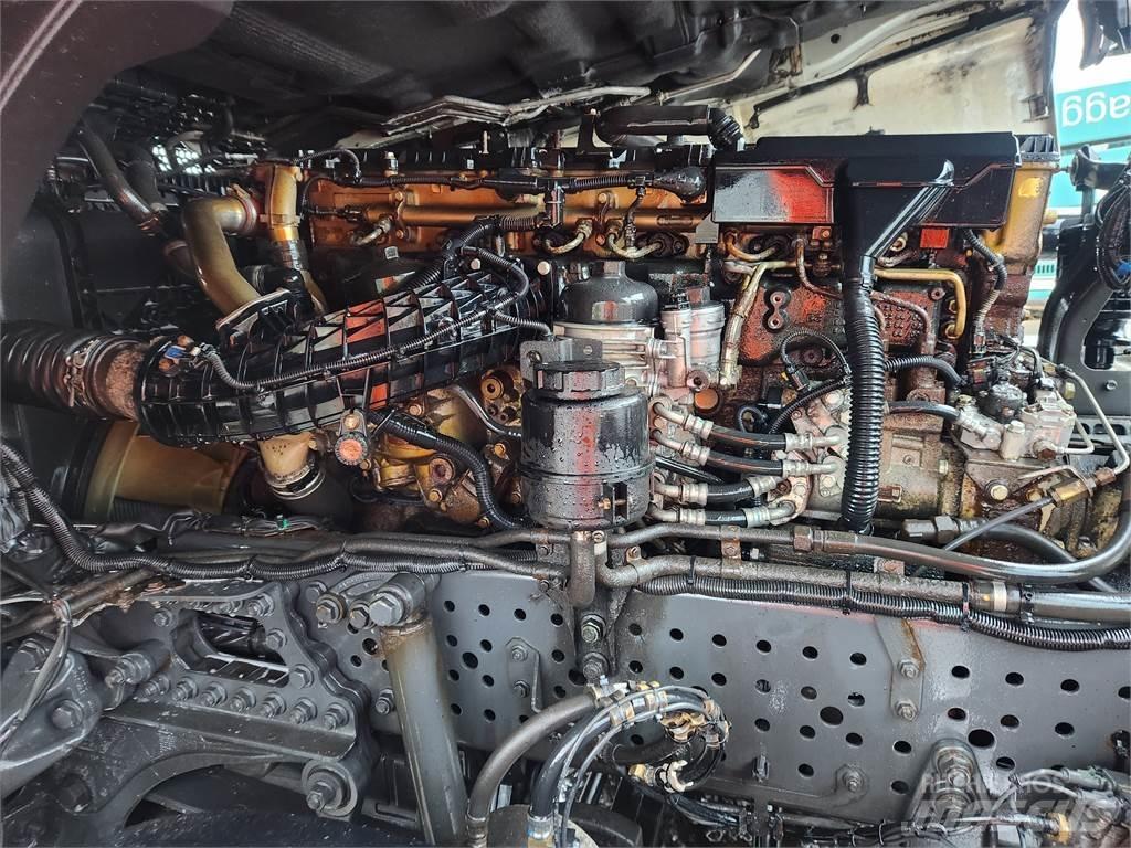 Mercedes-Benz ACTROS 2345 Влекачи