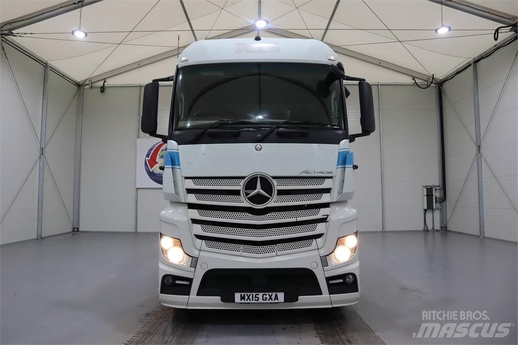 Mercedes-Benz ACTROS 2345 Влекачи