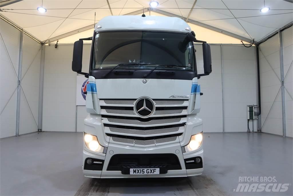 Mercedes-Benz ACTROS 2345 Влекачи