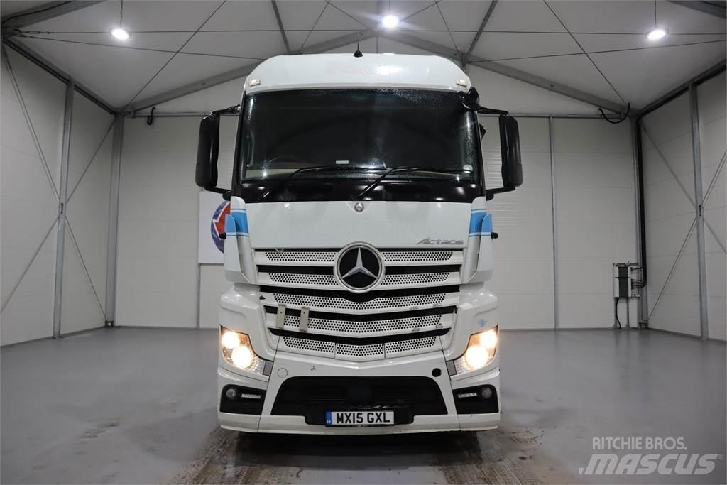Mercedes-Benz ACTROS 2345 Влекачи