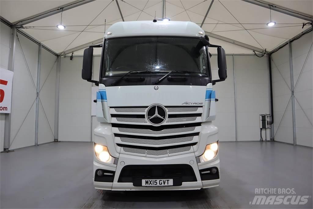 Mercedes-Benz ACTROS 2345 Влекачи