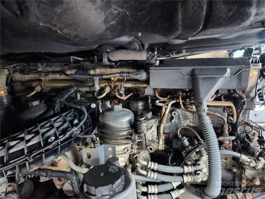 Mercedes-Benz ACTROS 2345 Влекачи