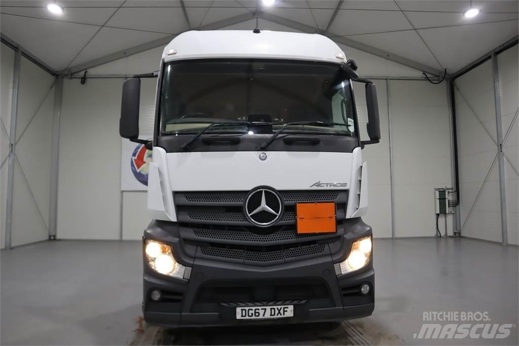 Mercedes-Benz ACTROS 2443 Влекачи