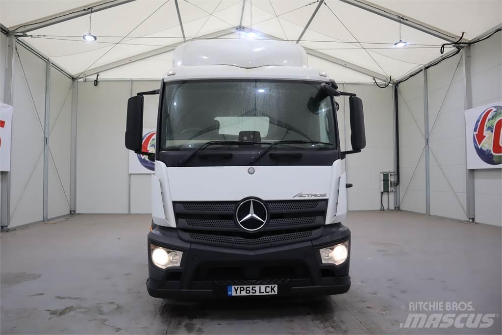 Mercedes-Benz ACTROS 2540 Влекачи