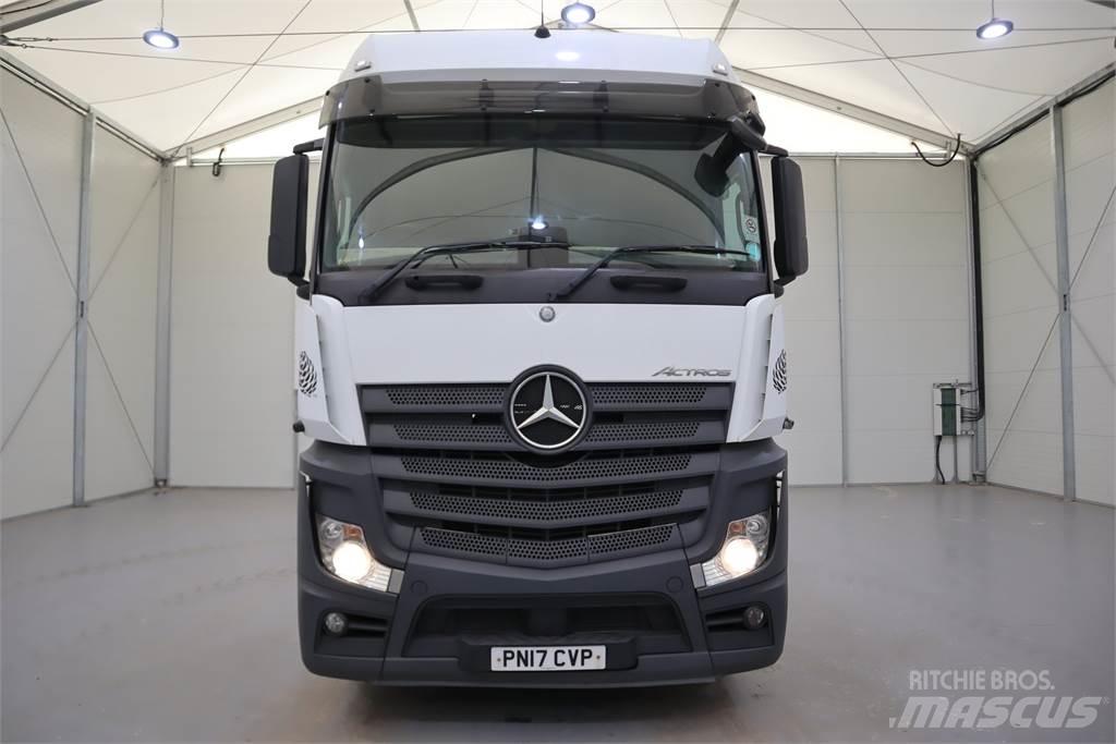 Mercedes-Benz ACTROS 2542 Влекачи