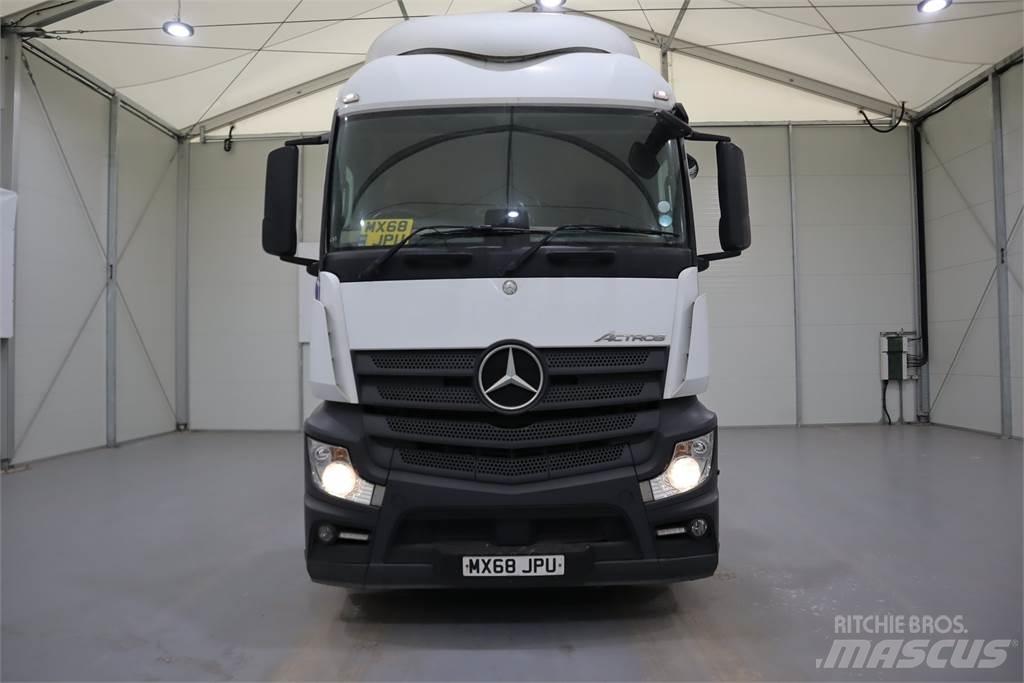 Mercedes-Benz Actros 2543 Влекачи