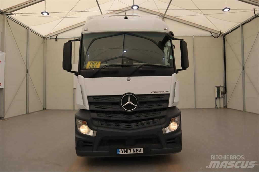 Mercedes-Benz Actros 2543 Влекачи