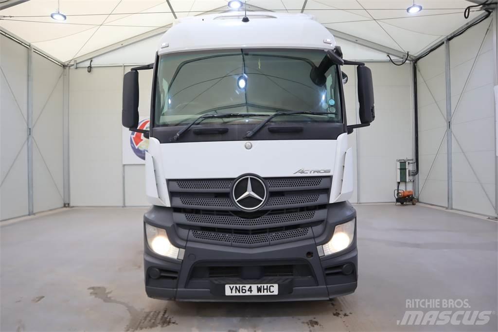 Mercedes-Benz Actros 2543 Влекачи