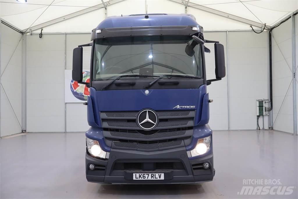 Mercedes-Benz Actros 2543 Влекачи