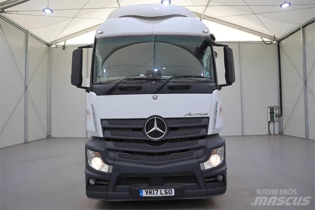 Mercedes-Benz Actros 2543 Влекачи