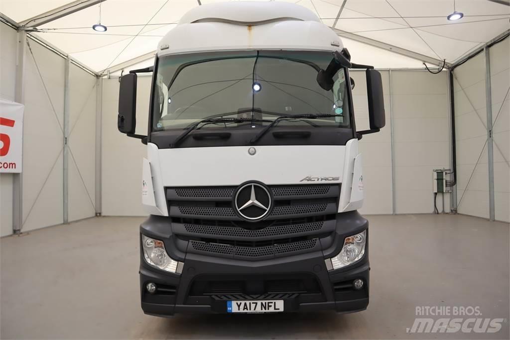 Mercedes-Benz Actros 2543 Влекачи