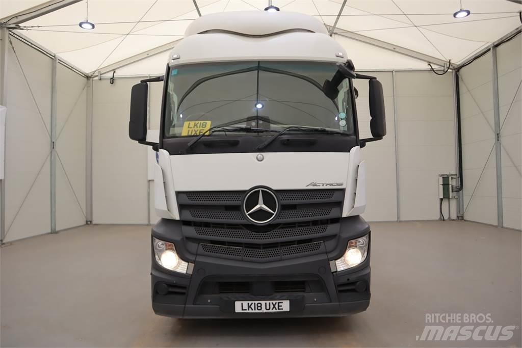 Mercedes-Benz Actros 2543 Влекачи