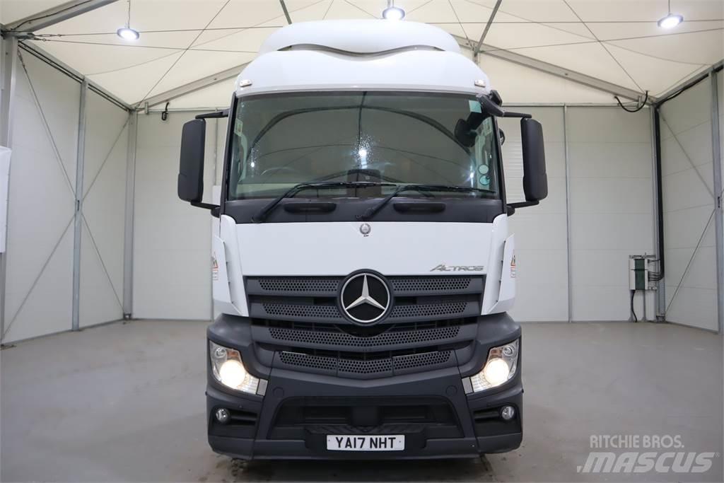 Mercedes-Benz Actros 2543 Влекачи