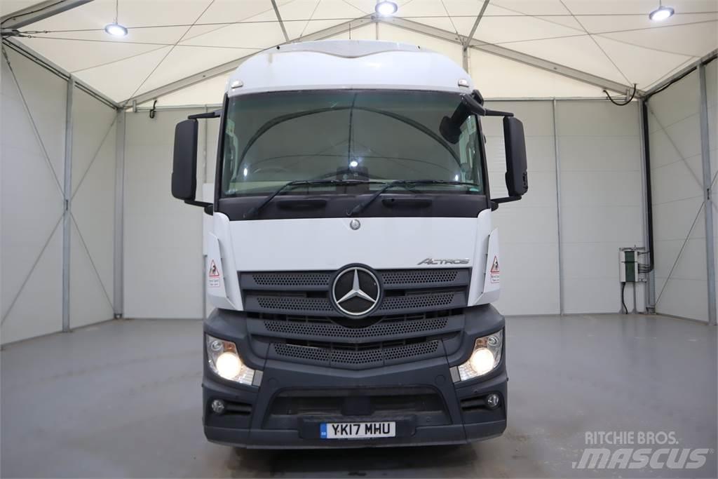 Mercedes-Benz Actros 2543 Влекачи