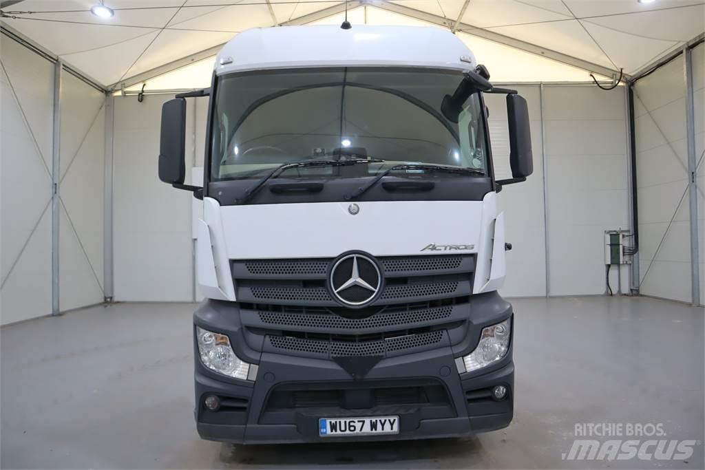 Mercedes-Benz Actros 2543 Влекачи