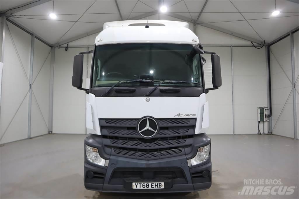 Mercedes-Benz Actros 2543 Влекачи