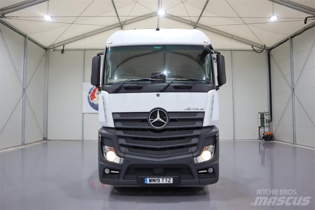 Mercedes-Benz Actros 2543 Влекачи