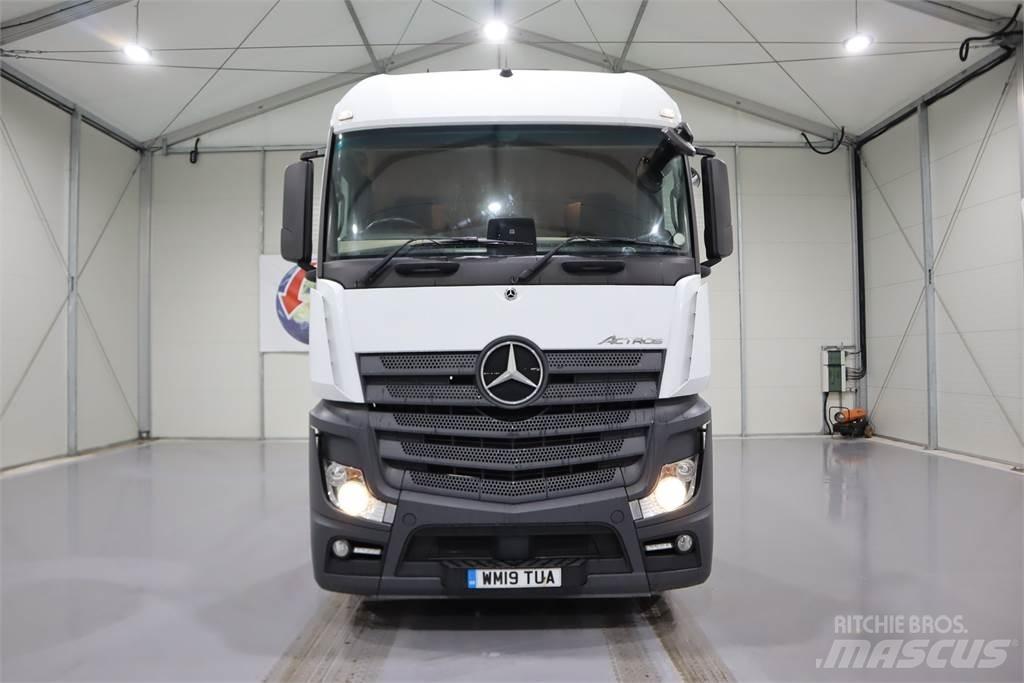 Mercedes-Benz Actros 2543 Влекачи