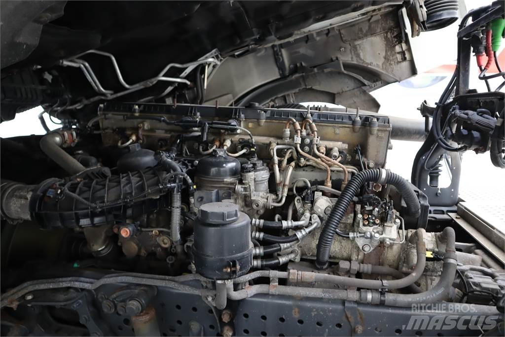 Mercedes-Benz ACTROS 2543 Влекачи