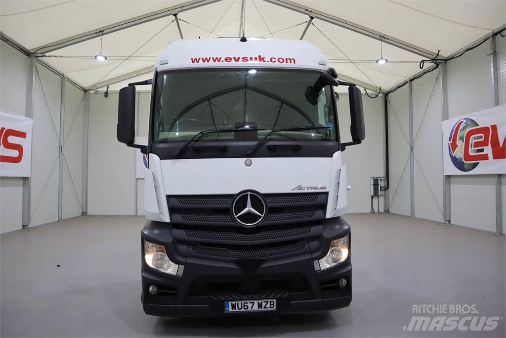 Mercedes-Benz Actros 2543 Влекачи