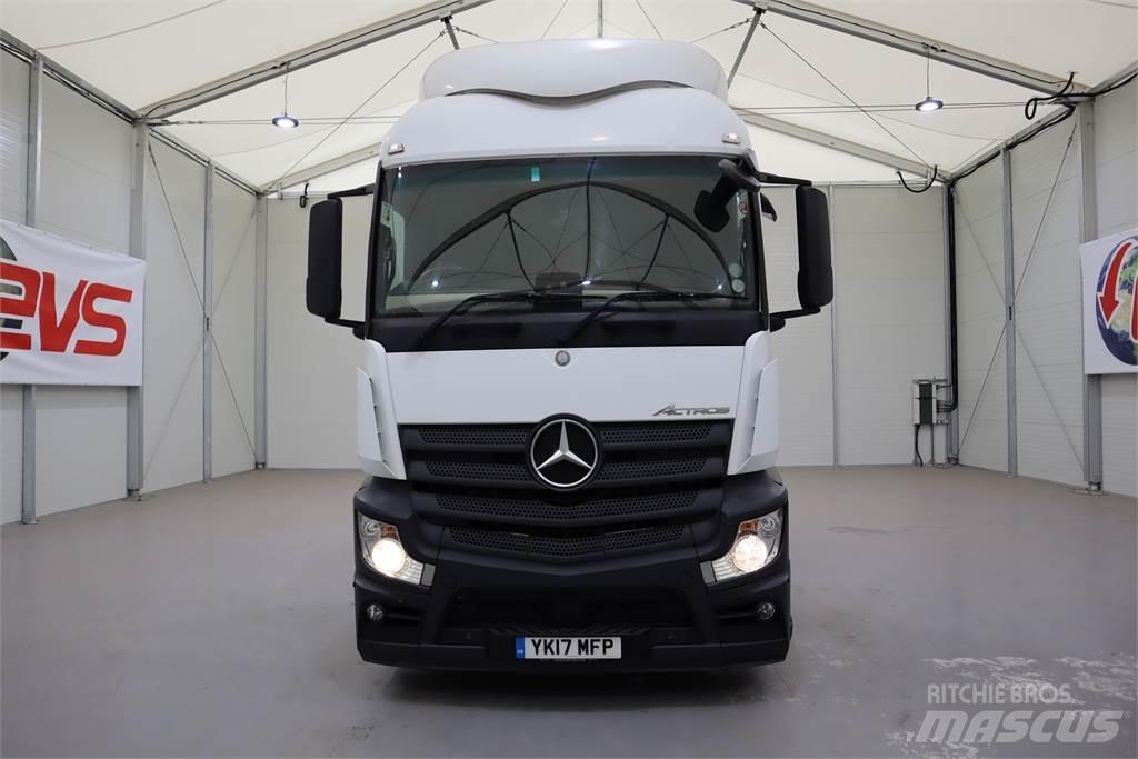 Mercedes-Benz Actros 2543 Влекачи