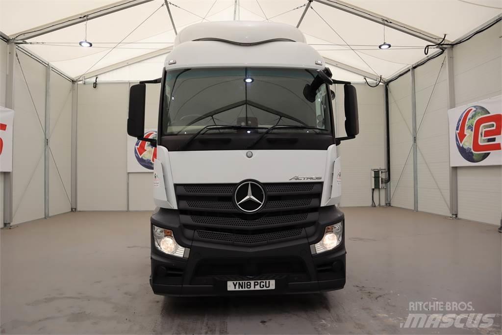 Mercedes-Benz Actros 2543 Влекачи
