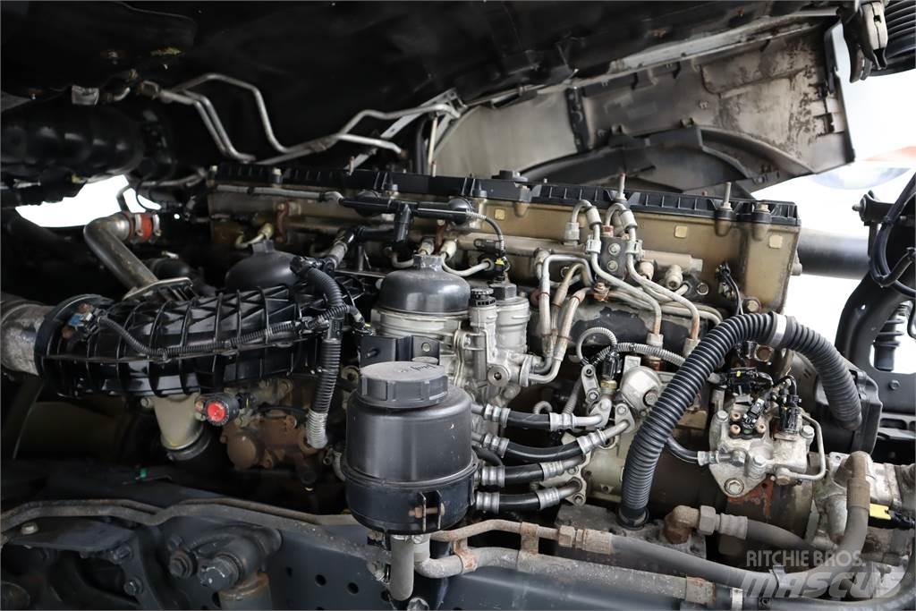 Mercedes-Benz Actros 2543 Влекачи