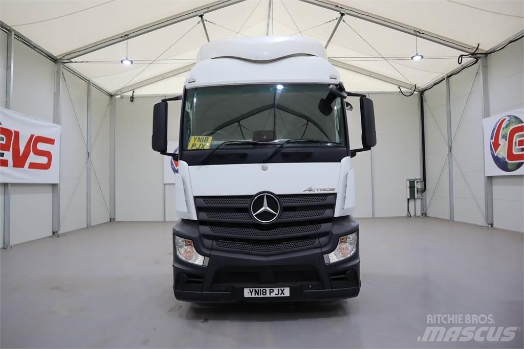 Mercedes-Benz Actros 2543 Влекачи