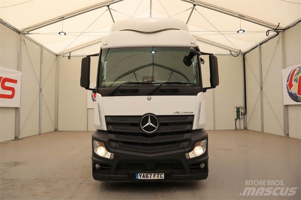 Mercedes-Benz Actros 2543 Влекачи