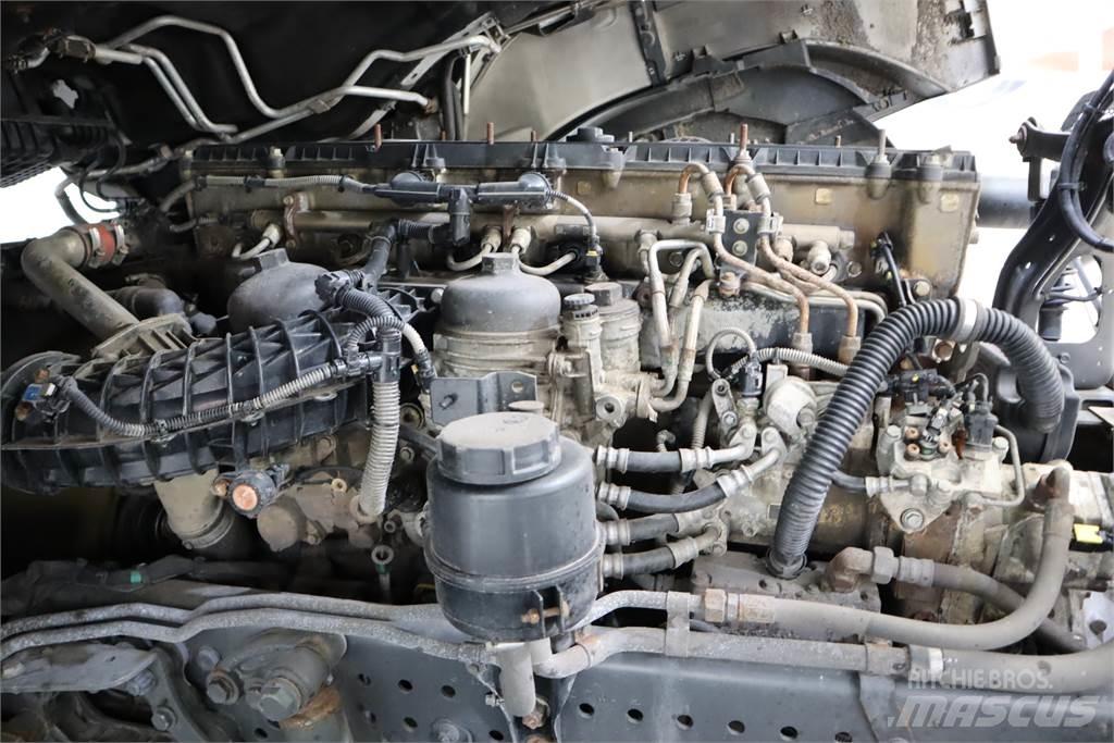 Mercedes-Benz Actros 2543 Влекачи