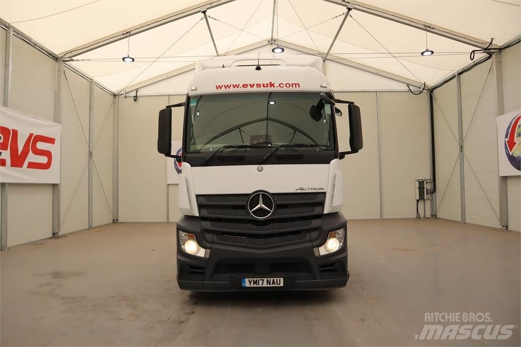 Mercedes-Benz ACTROS 2543 Влекачи