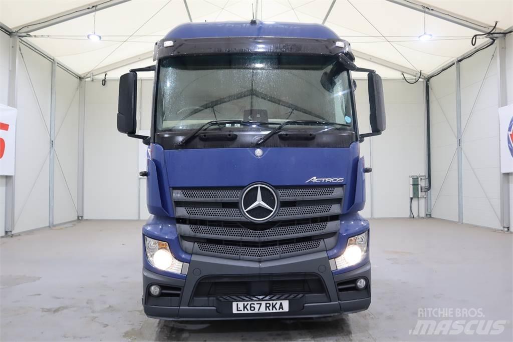 Mercedes-Benz Actros 2543 Влекачи