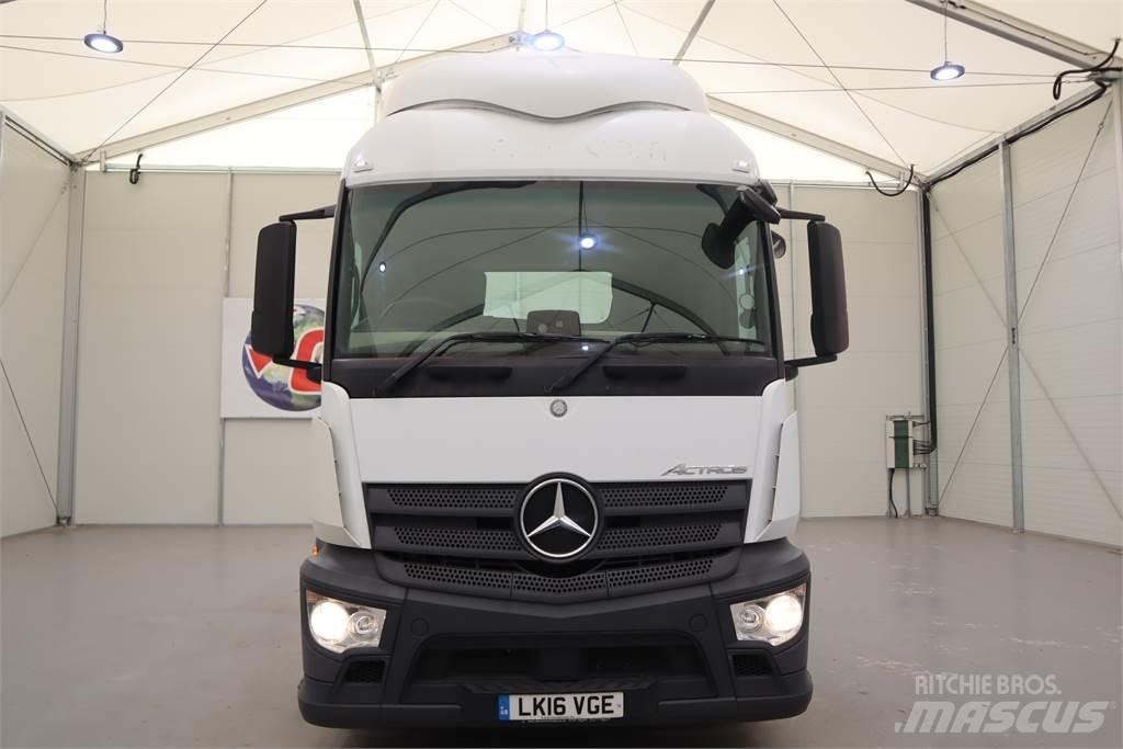 Mercedes-Benz Actros 2543 Влекачи