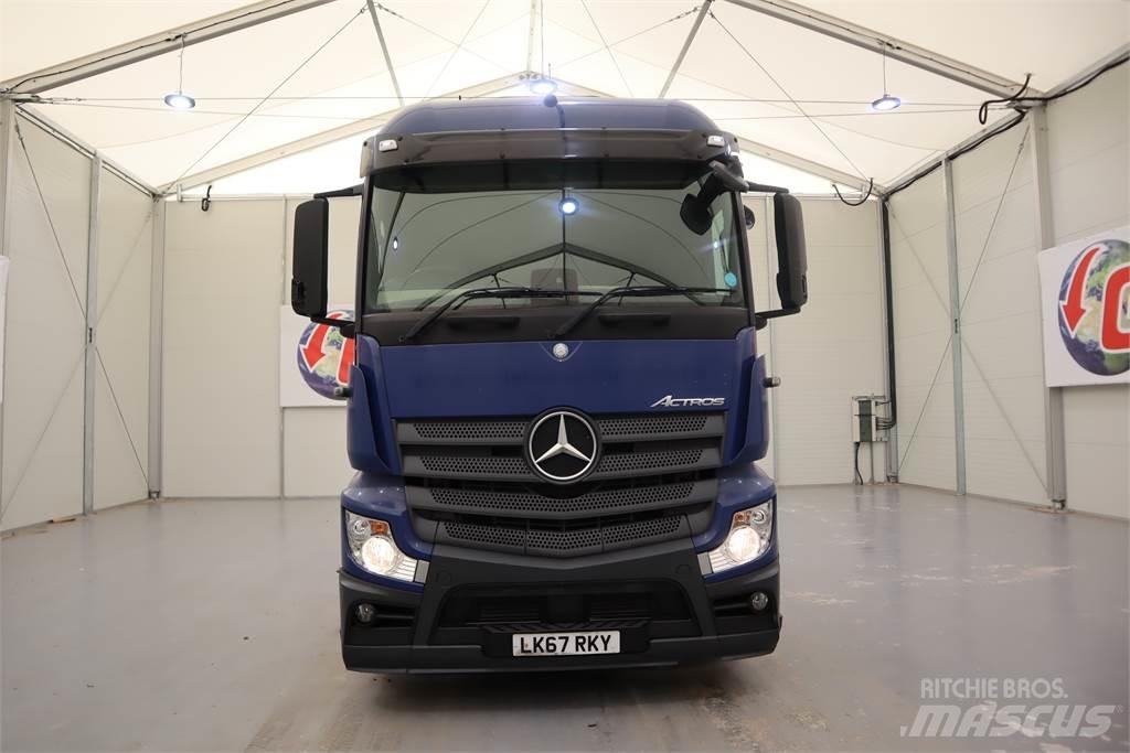 Mercedes-Benz Actros 2543 Влекачи