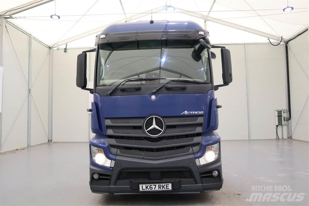 Mercedes-Benz Actros 2543 Влекачи