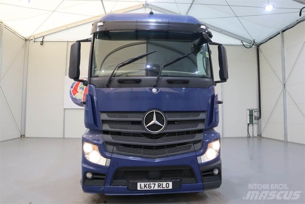 Mercedes-Benz Actros 2543 Влекачи