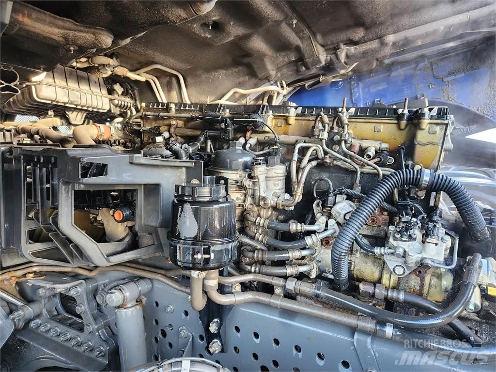 Mercedes-Benz Actros 2543 Влекачи