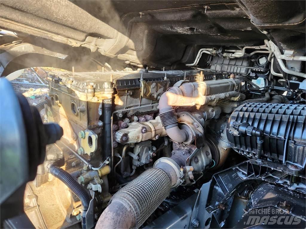 Mercedes-Benz ACTROS 2543 Влекачи