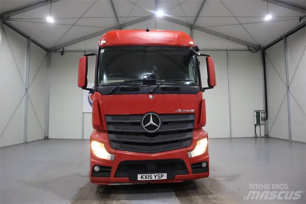 Mercedes-Benz ACTROS 2543 Влекачи