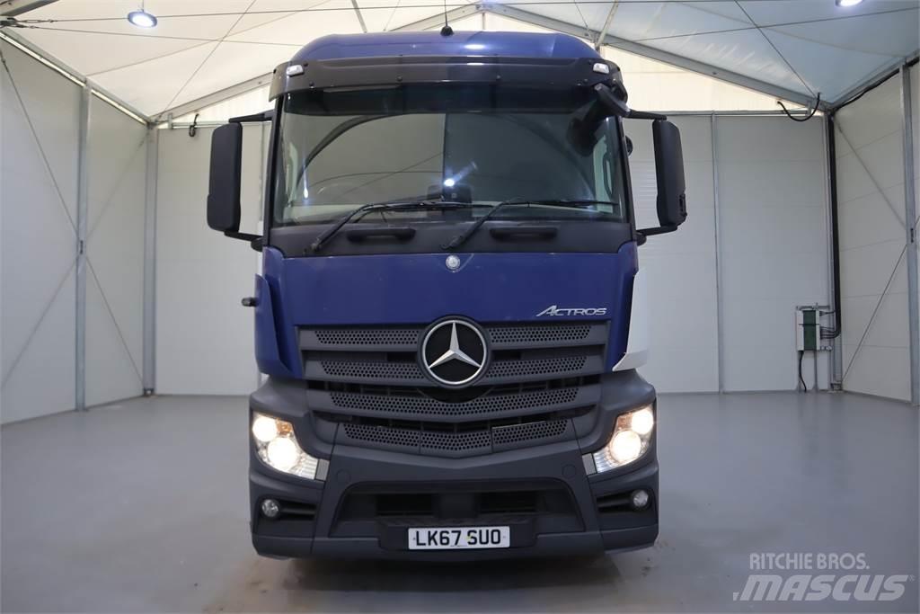 Mercedes-Benz ACTROS 2543 Влекачи