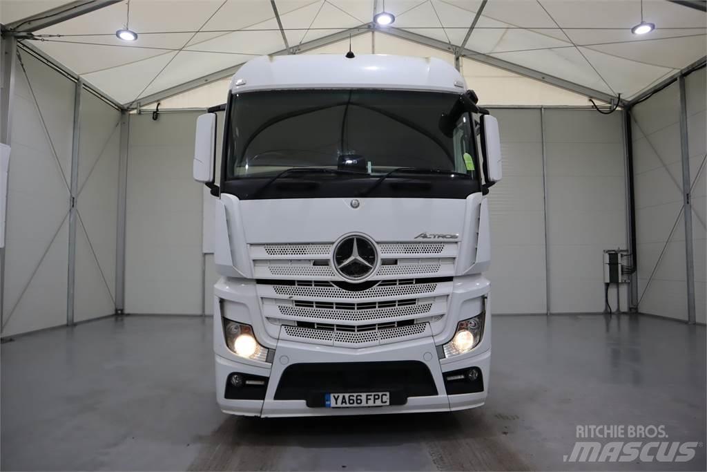 Mercedes-Benz ACTROS 2545 Влекачи