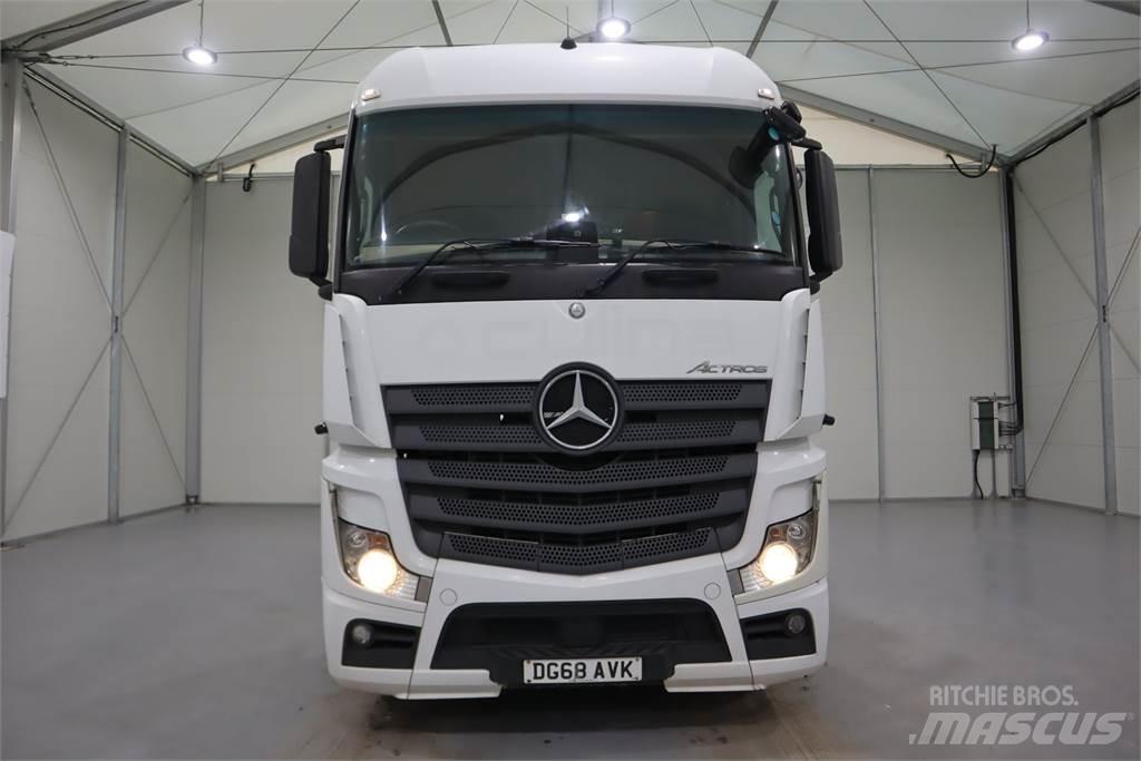 Mercedes-Benz ACTROS 2545 Влекачи